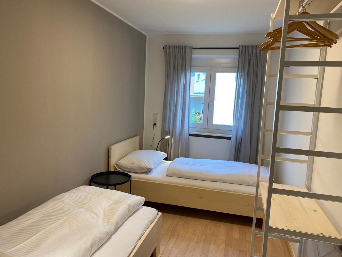 Wohnung Erdgeschoss Mit 3 Schlafzimmer In Ruhiger Gegend Mader Buitenkant foto
