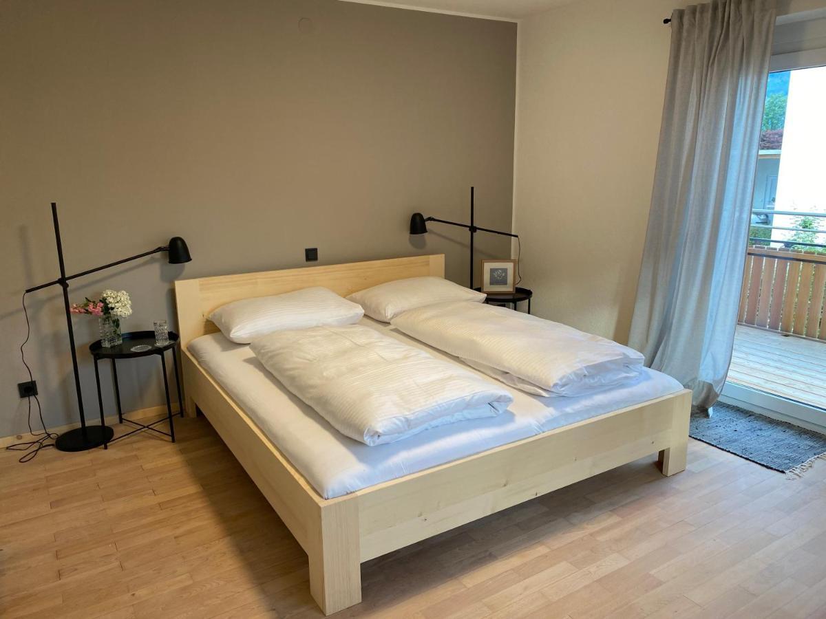 Wohnung Erdgeschoss Mit 3 Schlafzimmer In Ruhiger Gegend Mader Buitenkant foto