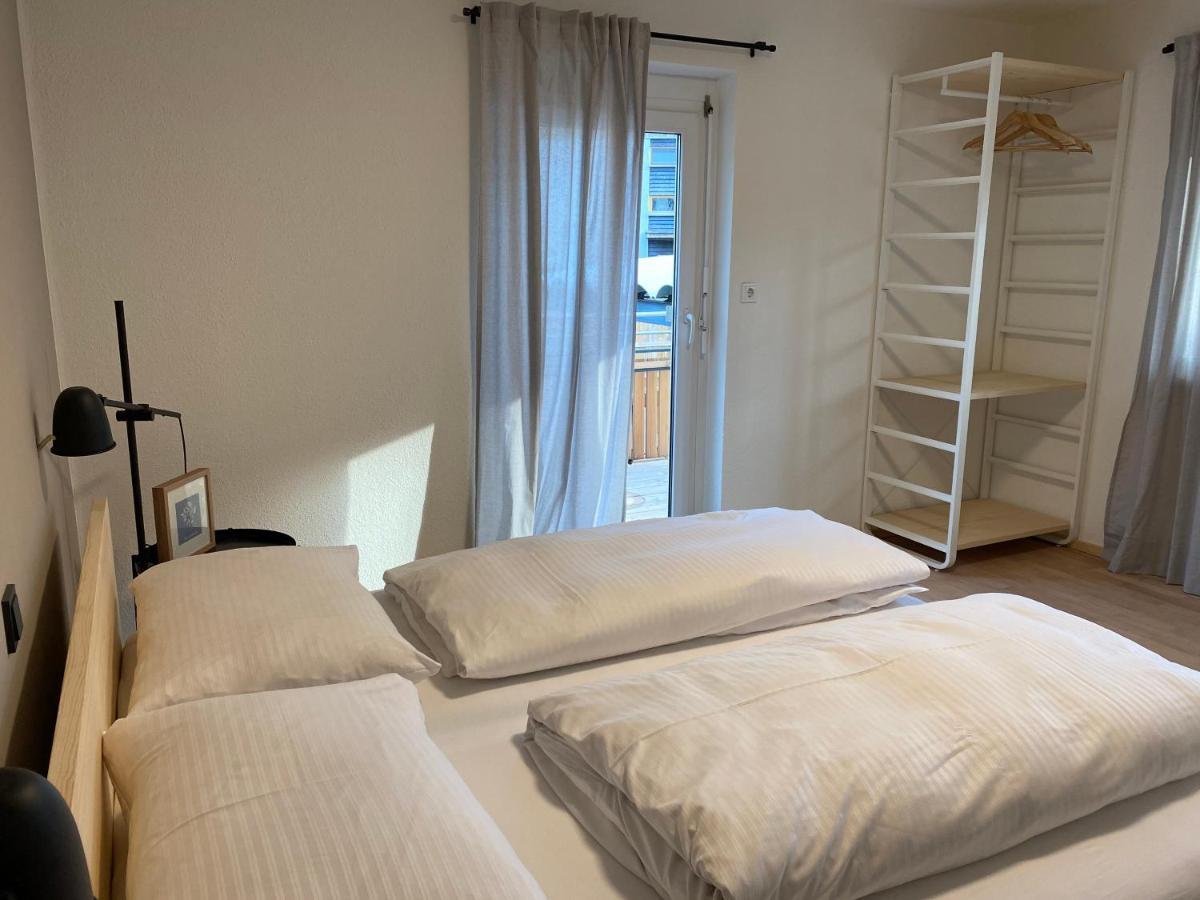 Wohnung Erdgeschoss Mit 3 Schlafzimmer In Ruhiger Gegend Mader Buitenkant foto