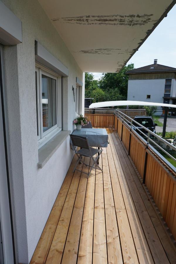 Wohnung Erdgeschoss Mit 3 Schlafzimmer In Ruhiger Gegend Mader Buitenkant foto