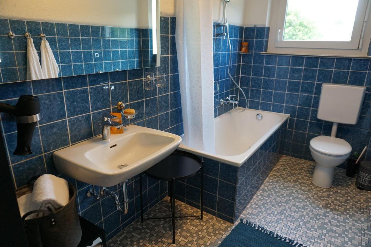 Wohnung Erdgeschoss Mit 3 Schlafzimmer In Ruhiger Gegend Mader Buitenkant foto