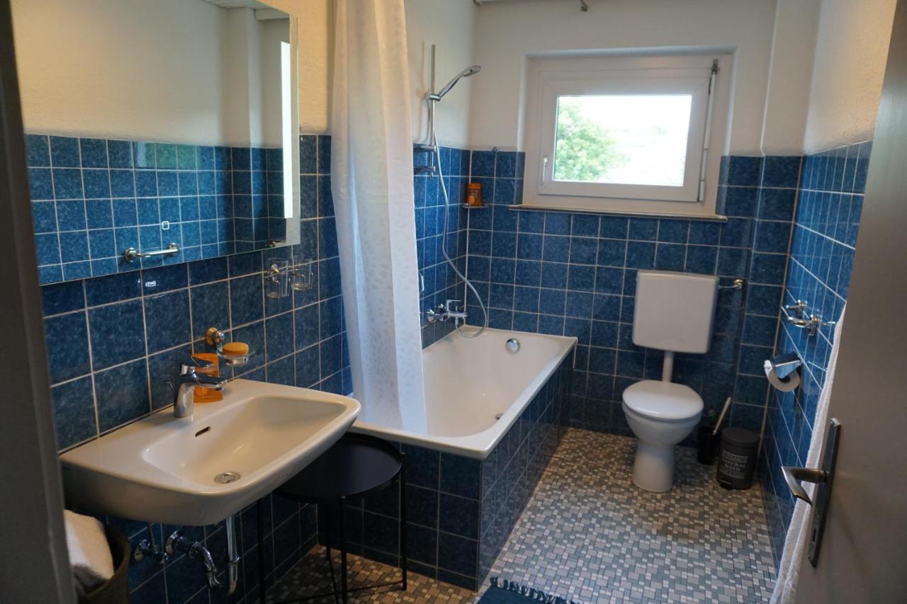 Wohnung Erdgeschoss Mit 3 Schlafzimmer In Ruhiger Gegend Mader Buitenkant foto